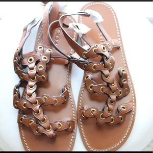 Coach Shoes - GLADIATOR COACH SANDALS NEW Coach Shoes - GLADIATOR COACH SANDALS NEW